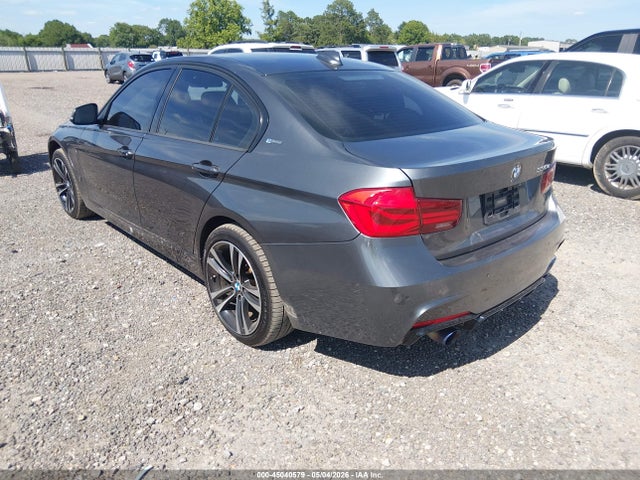 2018 Bmw 330e Iperformance მანქანა იყიდება აუქციონზე, vin: WBA8E1C56JA165657, აუქციონის ნომერი: 45040579