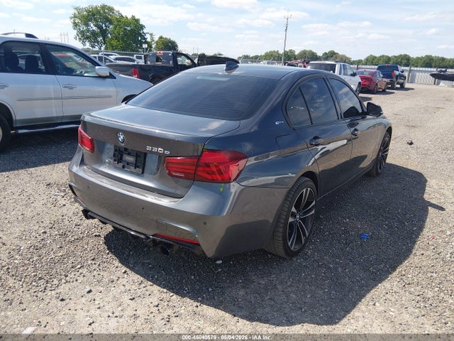 2018 Bmw 330e Iperformance მანქანა იყიდება აუქციონზე, vin: WBA8E1C56JA165657, აუქციონის ნომერი: 45040579