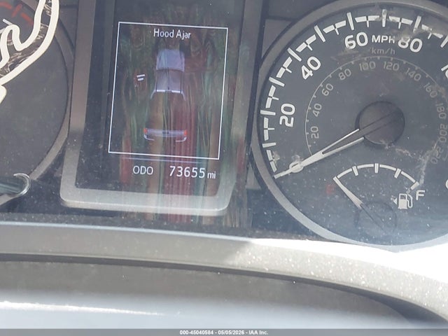 45040584 :رقم المزاد ، 3TMCZ5AN7HM045455 vin ، 2017 Toyota Tacoma Trd Sport مزاد بيع