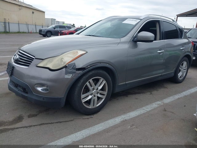 Aukcja sprzedaży 2008 Infiniti Ex35 Journey, vin: JNKAJ09F48M356172, numer aukcji: 45040586