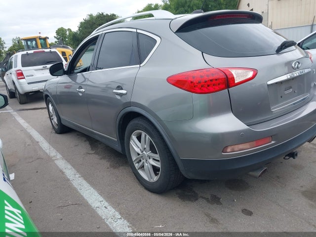 Aukcja sprzedaży 2008 Infiniti Ex35 Journey, vin: JNKAJ09F48M356172, numer aukcji: 45040586