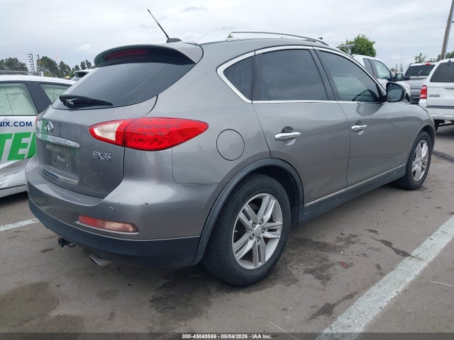 Aukcja sprzedaży 2008 Infiniti Ex35 Journey, vin: JNKAJ09F48M356172, numer aukcji: 45040586