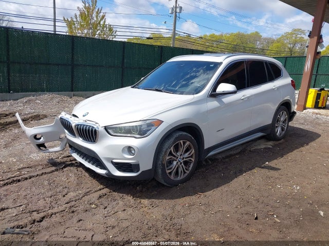 2017 Bmw X1 Xdrive28i მანქანა იყიდება აუქციონზე, vin: WBXHT3C35H5F78729, აუქციონის ნომერი: 45040587