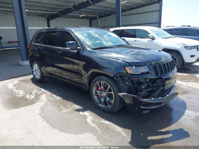 Jeep Grand Cherokee Srt8 2014 1C4RJFDJ5EC470668 Image 1