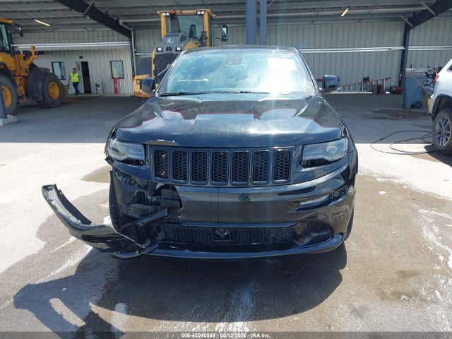 Jeep Grand Cherokee Srt8 2014 1C4RJFDJ5EC470668 Image 12