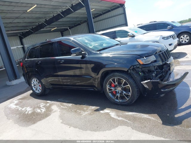 Jeep Grand Cherokee Srt8 2014 1C4RJFDJ5EC470668 Image 13