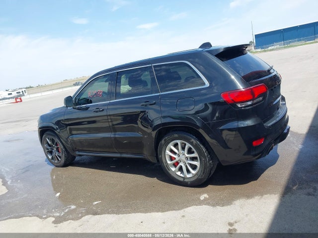 Jeep Grand Cherokee Srt8 2014 1C4RJFDJ5EC470668 Image 14