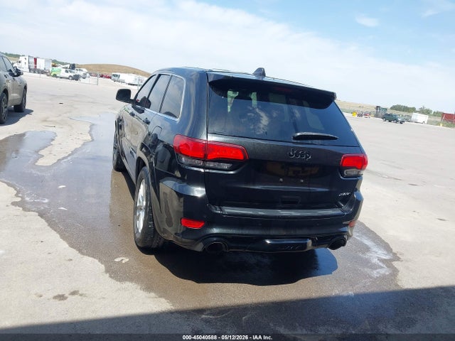 Jeep Grand Cherokee Srt8 2014 1C4RJFDJ5EC470668 Image 16