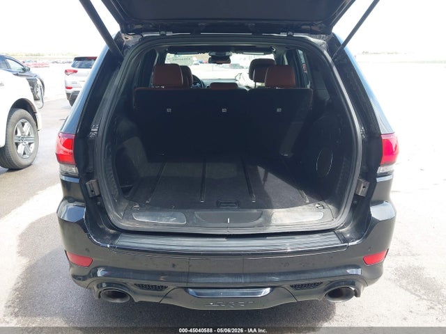 Jeep Grand Cherokee Srt8 2014 1C4RJFDJ5EC470668 Image 17