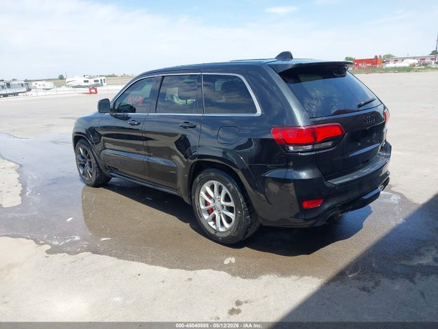 Jeep Grand Cherokee Srt8 2014 1C4RJFDJ5EC470668 Image 3