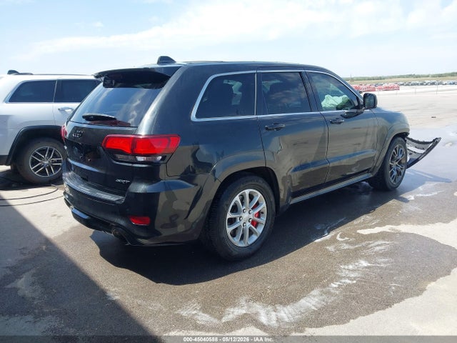 Jeep Grand Cherokee Srt8 2014 1C4RJFDJ5EC470668 Image 4