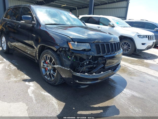 Jeep Grand Cherokee Srt8 2014 1C4RJFDJ5EC470668 Image 6
