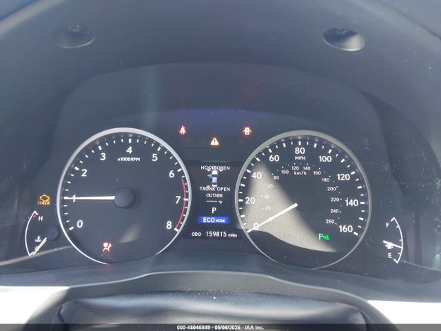 Aukcja sprzedaży 2014 Lexus Es 350, vin: JTHBK1GG4E2142583, numer aukcji: 45040589