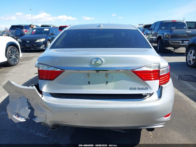 Aukcja sprzedaży 2014 Lexus Es 350, vin: JTHBK1GG4E2142583, numer aukcji: 45040589
