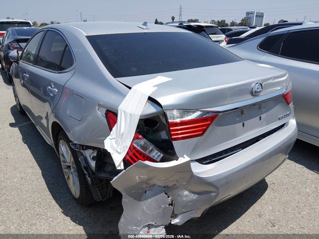 Aukcja sprzedaży 2014 Lexus Es 350, vin: JTHBK1GG4E2142583, numer aukcji: 45040589