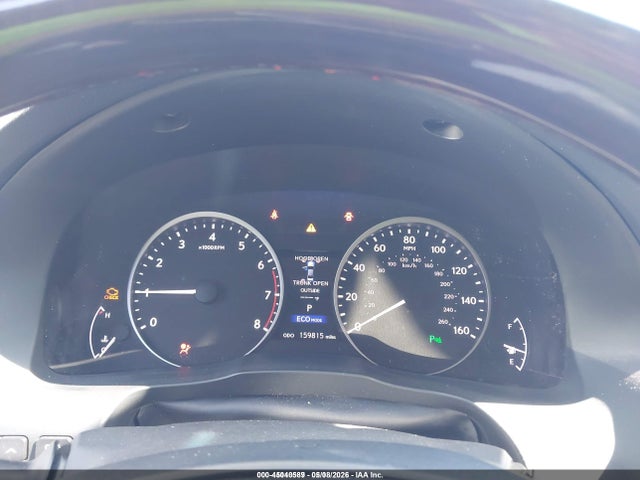 Aukcja sprzedaży 2014 Lexus Es 350, vin: JTHBK1GG4E2142583, numer aukcji: 45040589
