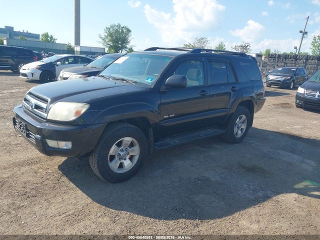 Продаж на аукціоні авто 2005 Toyota 4runner Sr5 V8, vin: JTEBT14R250048164, номер лоту: 45040592