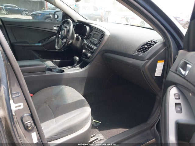 Aukcja sprzedaży 2015 Kia Optima Hybrid, vin: KNAGM4AD4F5080262, numer aukcji: 45040593