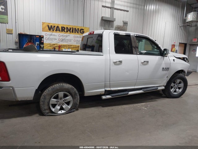 Aukcja sprzedaży 2017 Ram 1500 Slt  4x4 6'4 Box, vin: 1C6RR7GG3HS704516, numer aukcji: 45040595