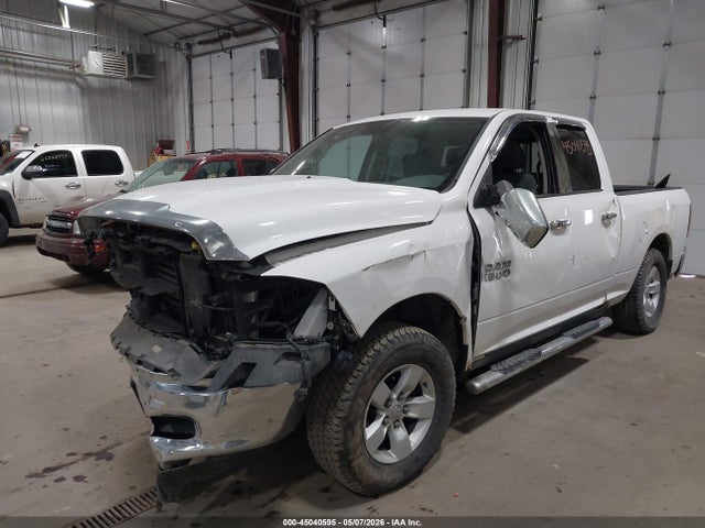 Aukcja sprzedaży 2017 Ram 1500 Slt  4x4 6'4 Box, vin: 1C6RR7GG3HS704516, numer aukcji: 45040595