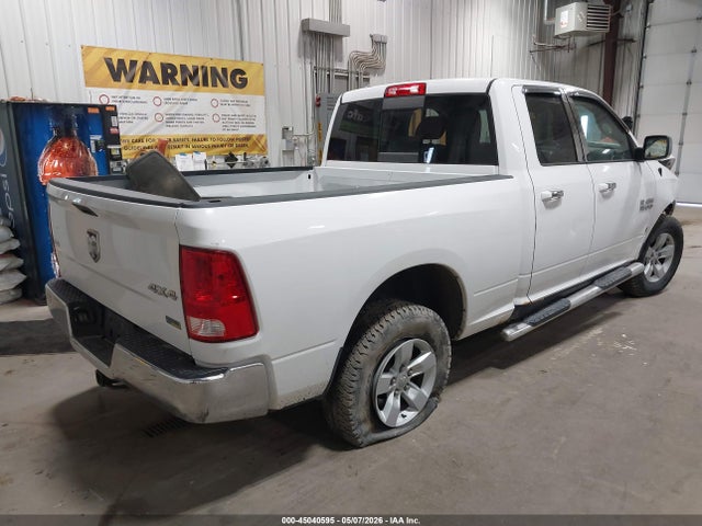 Aukcja sprzedaży 2017 Ram 1500 Slt  4x4 6'4 Box, vin: 1C6RR7GG3HS704516, numer aukcji: 45040595