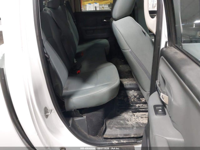 Aukcja sprzedaży 2017 Ram 1500 Slt  4x4 6'4 Box, vin: 1C6RR7GG3HS704516, numer aukcji: 45040595