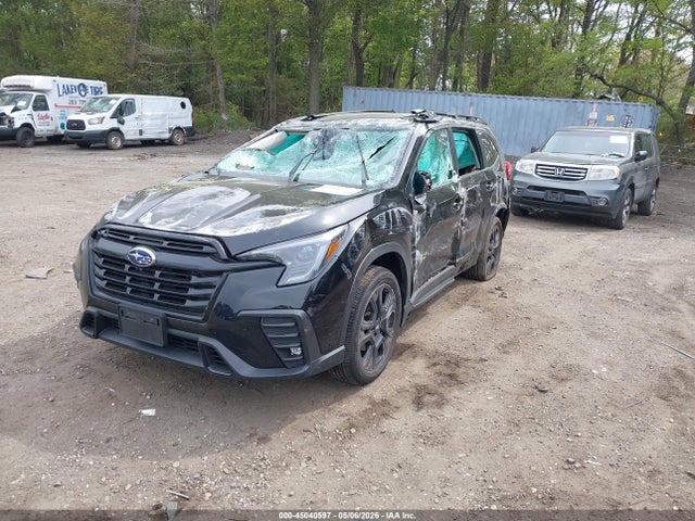 Aukcja sprzedaży 2025 Subaru Ascent Onyx Edition Limited 7-passenger, vin: 4S4WMAWD1S3439929, numer aukcji: 45040597