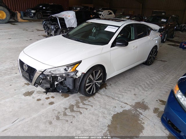 45040605 :رقم المزاد ، 1N4BL4CV4LN301012 vin ، 2020 Nissan Altima Sr Fwd مزاد بيع