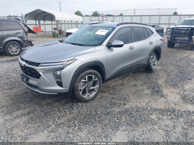 Продаж на аукціоні авто 2024 Chevrolet Trax Fwd Lt, vin: KL77LHE29RC140846, номер лоту: 45040611