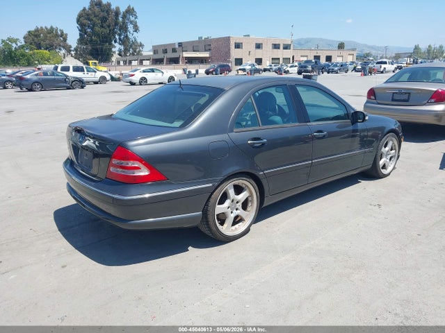 Продажа на аукционе авто 2001 Mercedes-benz C 320, vin: WDBRF64J41F062283, номер лота: 45040613