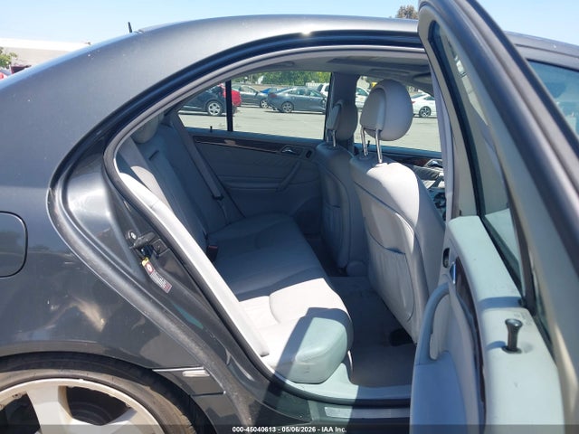 Продажа на аукционе авто 2001 Mercedes-benz C 320, vin: WDBRF64J41F062283, номер лота: 45040613