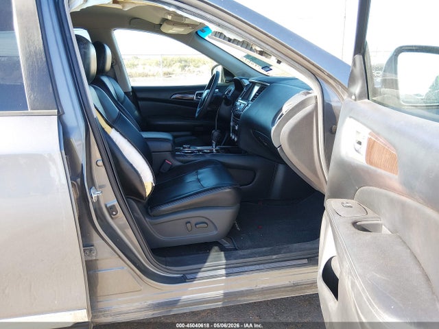 Продажа на аукционе авто 2015 Nissan Pathfinder Sl, vin: 5N1AR2MM4FC676778, номер лота: 45040618