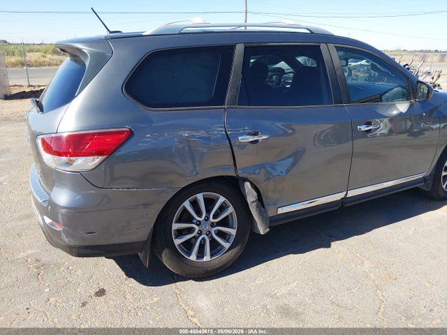Aukcja sprzedaży 2015 Nissan Pathfinder Sl, vin: 5N1AR2MM4FC676778, numer aukcji: 45040618