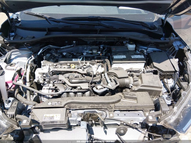 45040619 :رقم المزاد ، 7MUAAAAG2SV140737 vin ، 2025 Toyota Corolla Cross L مزاد بيع