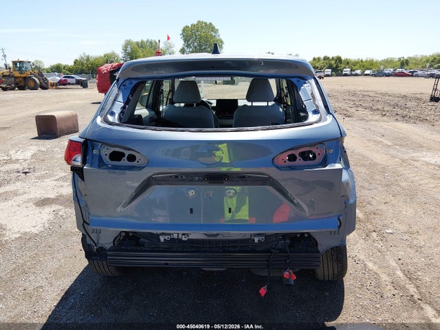 45040619 :رقم المزاد ، 7MUAAAAG2SV140737 vin ، 2025 Toyota Corolla Cross L مزاد بيع