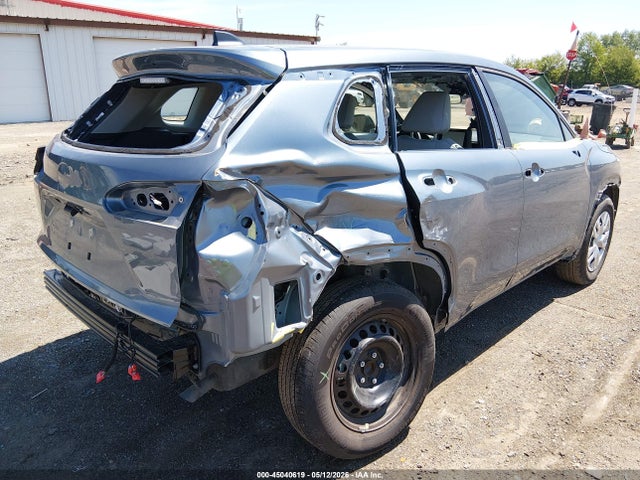 45040619 :رقم المزاد ، 7MUAAAAG2SV140737 vin ، 2025 Toyota Corolla Cross L مزاد بيع
