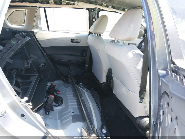45040619 :رقم المزاد ، 7MUAAAAG2SV140737 vin ، 2025 Toyota Corolla Cross L مزاد بيع