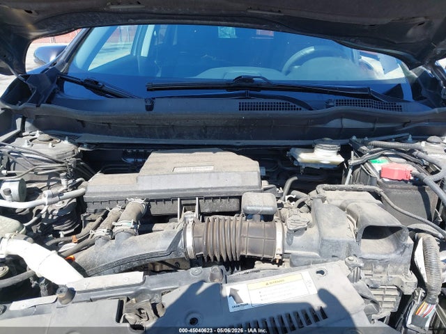 Honda CR-V EX 2018 5J6RW1H50JA002901 Image 10