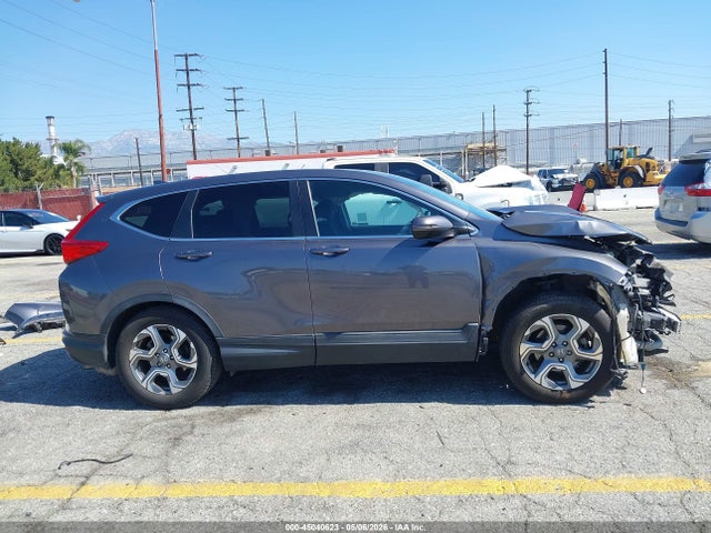 Honda CR-V EX 2018 5J6RW1H50JA002901 Image 14