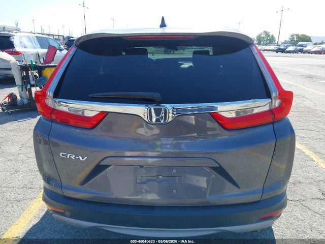 Honda CR-V EX 2018 5J6RW1H50JA002901 Image 17
