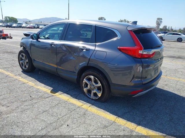 Honda CR-V EX 2018 5J6RW1H50JA002901 Image 3