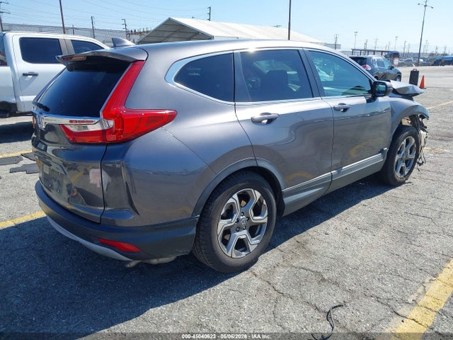 Honda CR-V EX 2018 5J6RW1H50JA002901 Image 4