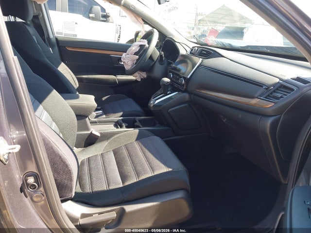 Honda CR-V EX 2018 5J6RW1H50JA002901 Image 5