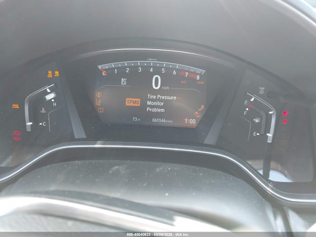 Honda CR-V EX 2018 5J6RW1H50JA002901 Image 7