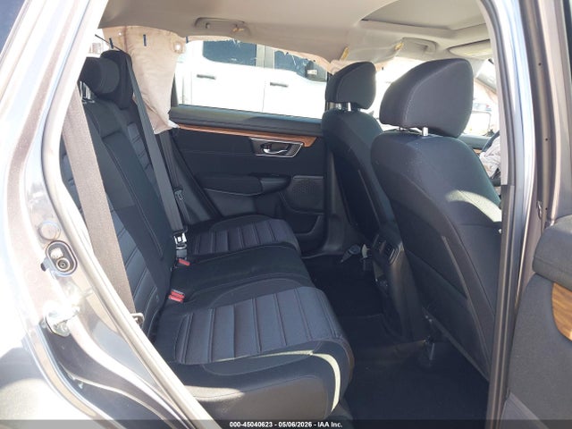 Honda CR-V EX 2018 5J6RW1H50JA002901 Image 8