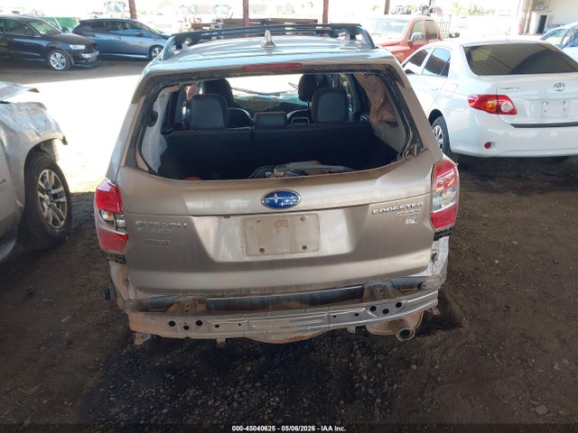 Aukcja sprzedaży 2016 Subaru Forester 2.5i Limited, vin: JF2SJAHC1GH514494, numer aukcji: 45040625