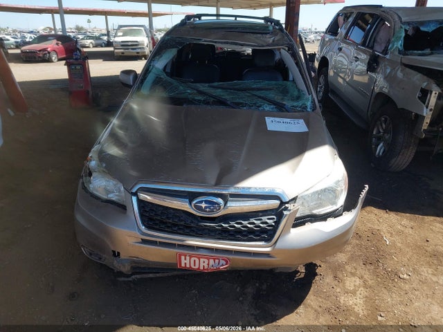 Aukcja sprzedaży 2016 Subaru Forester 2.5i Limited, vin: JF2SJAHC1GH514494, numer aukcji: 45040625