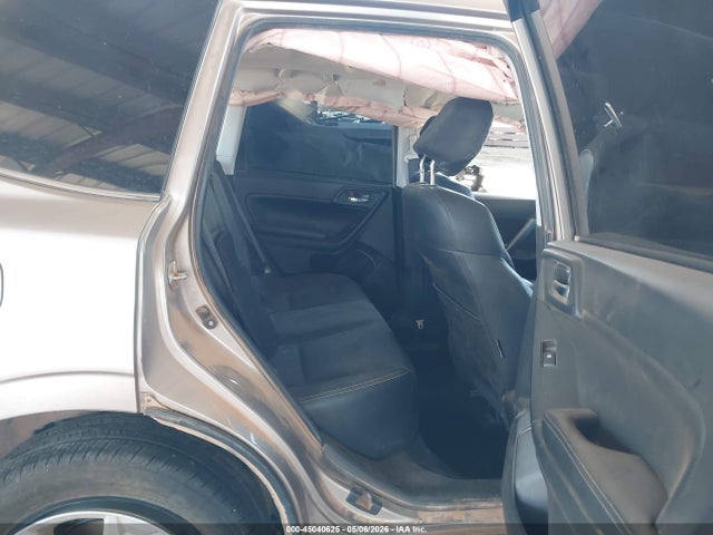 Aukcja sprzedaży 2016 Subaru Forester 2.5i Limited, vin: JF2SJAHC1GH514494, numer aukcji: 45040625