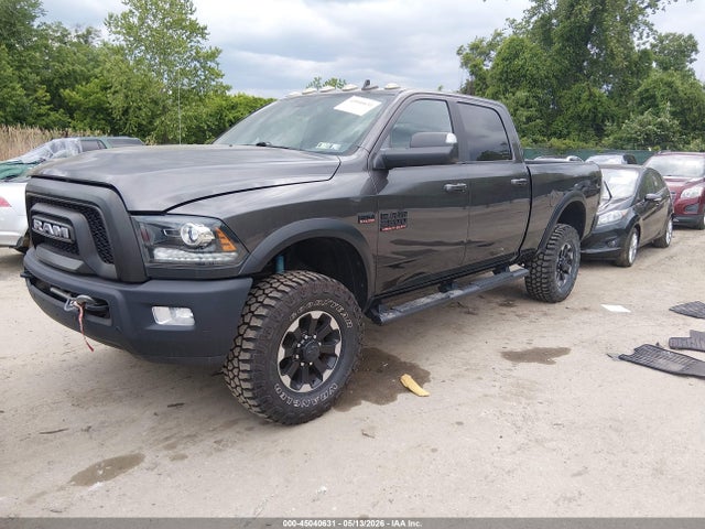Aukcja sprzedaży 2018 Ram 2500 Power Wagon  4x4 6'4 Box, vin: 3C6TR5EJ1JG153170, numer aukcji: 45040631