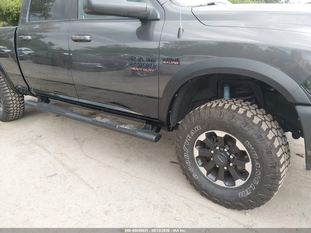 Aukcja sprzedaży 2018 Ram 2500 Power Wagon  4x4 6'4 Box, vin: 3C6TR5EJ1JG153170, numer aukcji: 45040631